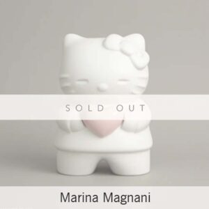 Estrella Luna Plateada 3