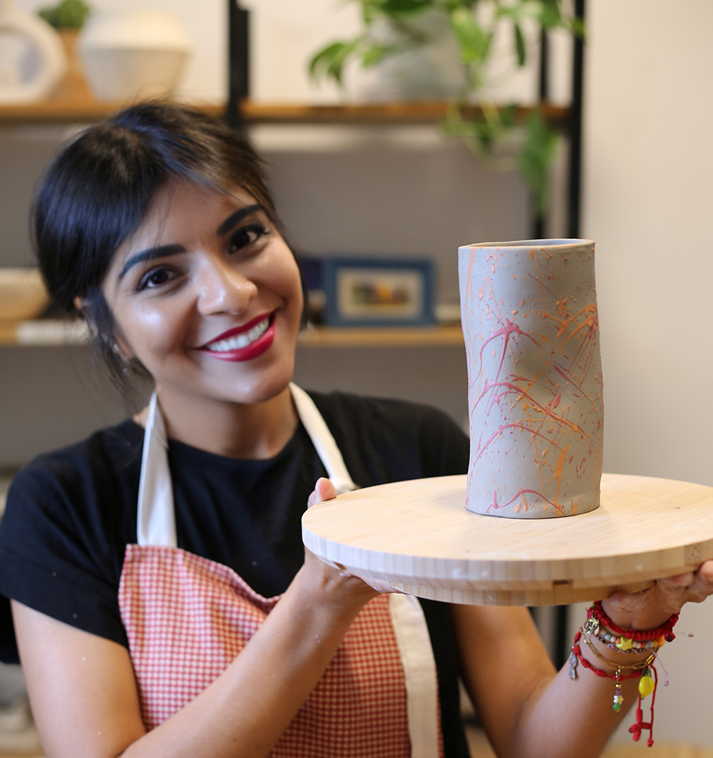 Modelado en cerámica — Curso de iniciación en Barcelona